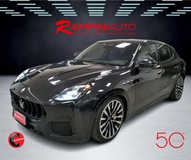 MASERATI GRECALE MODENA GRECALE MHEV 330 CV AWD MODENA OPERATORI DEL SETTORE