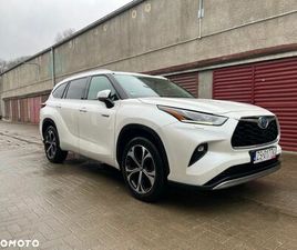 TOYOTA HIGHLANDER TOYOTA HIGHLANDER 2.5 HYBRID EXECUTIVE