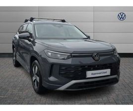 VOLKSWAGEN TAYRON 1.5 TSI EHYBRID MATCH 5DR DSG6 SUV 2025, 6350 MILES, £35872 - 33018102 - EXCHANGEANDMART.CO.UK