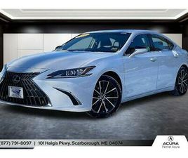 USED 2022 LEXUS ES 350 BASE