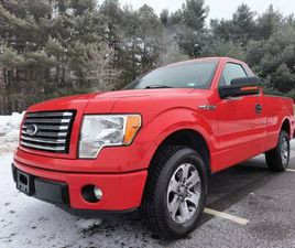 2012 FORD F-150 83K MILES!!!!