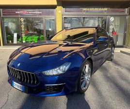 GHIBLI GHIBLI 330 CV MHEV GT