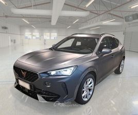 CUPRA FORMENTOR 1.4 E-HYBRID DSG