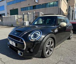 MINI MINI COOPER S MINI COOPER S 2.0 COOPER S HYPE