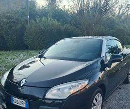 RENAULT MEGANE CC MEGANE CABRIO