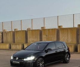 VOLKSWAGEN GOLF GTD OKAZIONNN