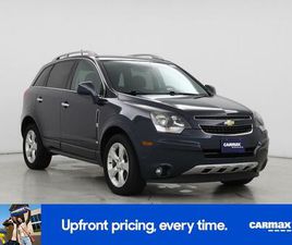 CHEVROLET CAPTIVA SPORT USED 2015 CHEVROLET CAPTIVA SPORT LTZ