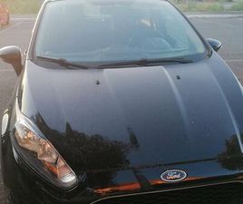 FORD FIESTA 2017 MCA PLUS 1.5 TDC