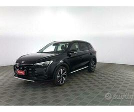 MG ZS ZS EV MG ZS (2024-->) HYBRID+ LUXURY