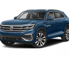 USED 2020 VOLKSWAGEN ATLAS CROSS SPORT 3.6L V6 SEL PREMIUM R-LINE