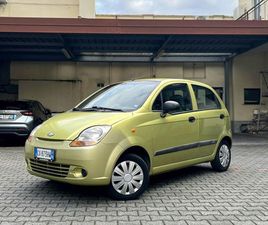 CHEVROLET MATIZ MATIZ 2ª SERIE MATIZ 800 S SMILE