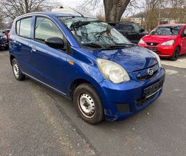 DAIHATSU CUORE BASIS AUTOMATIK