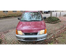 DAIHATSU MOVE DAIHATSU GRAND MOVE 1.5L TÜV 11/2027