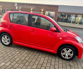 DAIHATSU SIRION 1.5 S/TÜV&INSPEKTIONNEU
