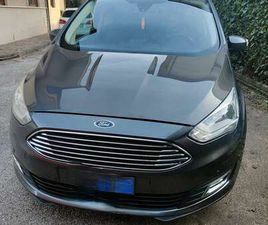 FORD GRAND C-MAX TITANIUM