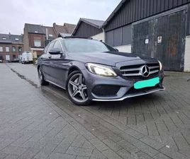 H T 7G-TRONIC AMG LINE