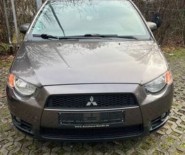 MITSUBISHI COLT MITSUBISHI COLT 1.2 KLIMA SITZHEIZUNG, TÜV NEU