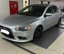MITSUBISHI LANCER SPORTBACK MITSUBISHI LANCER SPORTBACK