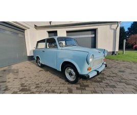 TRABANT 601 TRABANT 601 K H ZULASSUNG