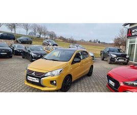 MITSUBISHI SPACE STAR SELECT+ BLACK1.2 MIVEC CLEARTEC CVT