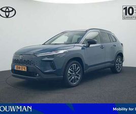 TOYOTA COROLLA CROSS HYBRID 180 EXECUTIVE | DEMO |