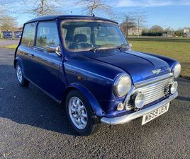 AUSTIN MINI 2000 AUSTIN MINI 1.3 COOPER