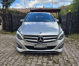 CLASSE B - T246 D (CDI) PREMIUM AUTO FL E6