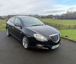 2012 CHRYSLER DELTA 1.4 SR