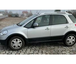 FIAT SEDICI 1.6 16V 4X2 EASY AUTOMATIK EASY