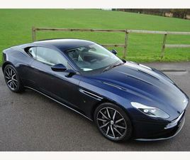 ASTON MARTIN DB11 AMR 5.2 V12 AUTO EURO 6 (START/STOP) 2DR