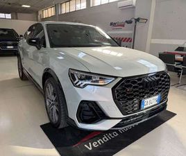 SPORTBACK 35 2.0 TDI S LINE X2 EDITION S-TRONIC