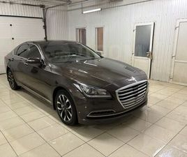 HYUNDAI GENESIS