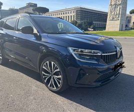 RENAULT ESPACE 1.2 E-TECH FULL HYBRID ICONIC 200CV AUTO 5P.TI