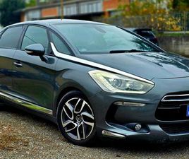 CITROEN DS5 DS5 DS 5 2.0 BLUEHDI 180 AUT. BUSINESS