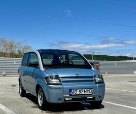 MICROCAR MC1 21 CAI 4 LOCURI MARACINENI