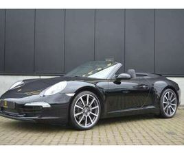 991.1 CARRERA CABRIOLET PDK 67.000 KM