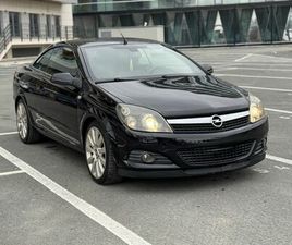 OPEL ASTRA CABRIO OPEL ASTRA H TWINTOP 1.9 CDTI 150 CP MAMAIA-SAT