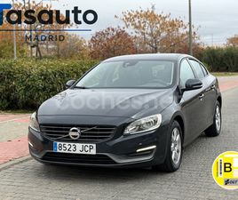 VOLVO S60 D3 VOLVO S60 2.0 D3 KINETIC AUTO