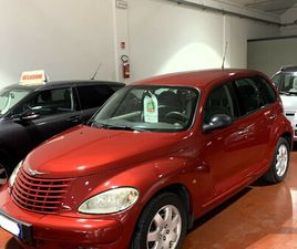 CHRYSLER PT CRUISER LIMITED-UNICO PROPRIETARIO-CONDIZIONI ECCELLENTI