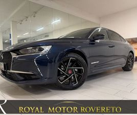 CITROEN DS9 E TENSE DS 9 DS 9 E-TENSE PERFORMANCE LINE+