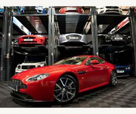ASTON MARTIN VANTAGE S 4.7 V8 S SPORTSHIFT EURO 5 2DR