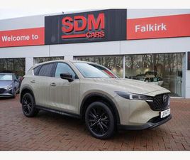 MAZDA CX-5 2.0 E-SKYACTIV G MHEV HOMURA AUTO EURO 6 (START/STOP) 5DR