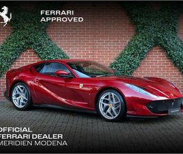 6.5 V12 F1 DCT EURO 6 (START/STOP) 2DR