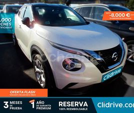NISSAN JUKE DIGT 117 CV 6 MT ACENTA