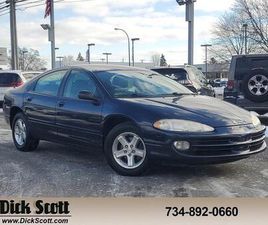 USED 2002 DODGE INTREPID ES