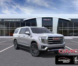 NEW 2026 GMC YUKON XL ELEVATION