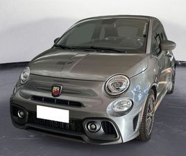 595 595 1.4 TURBO T-JET 165 CV TURISMO