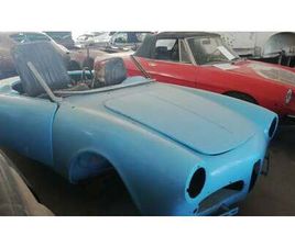 ALFA ROMEO GIULIETTA SPIDER 1959 ALFA ROMEO GIULIETTA SPIDER SWB A VENDRE