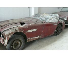 AUSTIN HEALEY 100-6 1958 AUSTIN HEALEY 100/6 BN6 ROADSTER A VENDRE