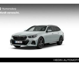 BMW I5 TOURING - EDRIVE40 | M-SPORT PRO | 20'' | PANORAMA. | COMFORTSTOEL. + VENT. | B&W | TREKHAAK | PARK.